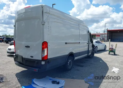 2017 Ford Transit-250 from USA, damaged, VIN 1FTYR3XM1HKB25253